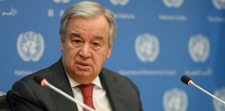 Not a moment to lose, in race to meet Sustainable Development Goals: UN Chief Guterres