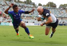 Super Rugby Pacific: Brumbies roll to 42-3 Fijian Drua thrashing