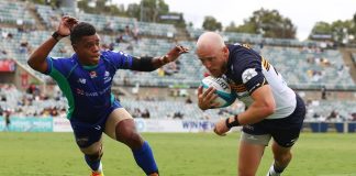 Super Rugby Pacific: Brumbies roll to 42-3 Fijian Drua thrashing