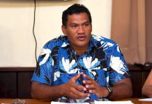 Oceania Boxing Confederation elects new President