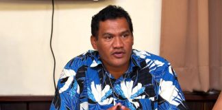 Oceania Boxing Confederation elects new President