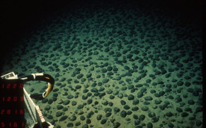 Seabed mining equity dilemmas in the Pacific