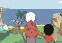 Fiji gets to tell its own climate story in new books for children