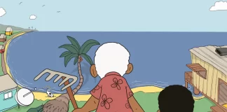 Fiji gets to tell its own climate story in new books for children