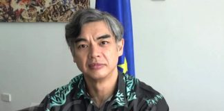 EU seeks Fiji’s support in condemning Russia