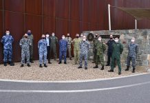 Working together to support Tonga