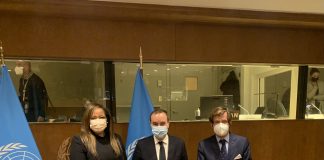 French Minister discussing New Caledonia vote with UN