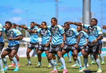 Fijian Drua works on clarity
