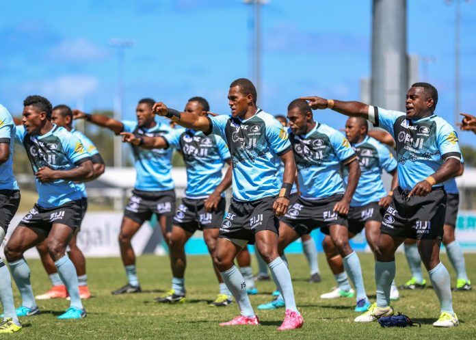 Fijian Drua works on clarity