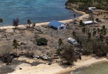 UNDP mobilises US$500,000 recovery efforts for Tonga