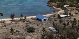 UNDP mobilises US$500,000 recovery efforts for Tonga
