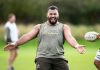 Tupou’s cheeky message to rugby officials as Tongan relief is confirmed