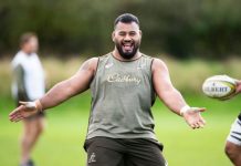 Tupou’s cheeky message to rugby officials as Tongan relief is confirmed