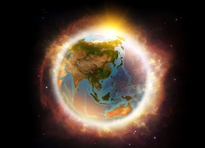 Dislocation and disruption: climate change in the Indo-Pacific in 2035