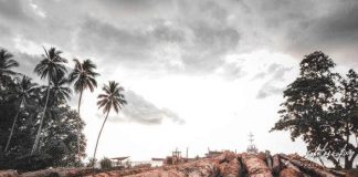 In the Pacific, a rich vein of resources still doesn’t make for rich populations