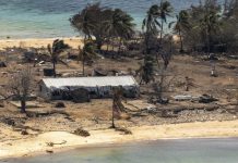 Palau Climate Champion calls for resource, capacity support for SIDS on Article 6