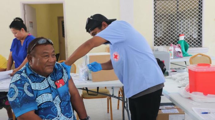 Pacific: COVID-19 endangers fragile health systems