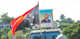 44 parties to nominate candidates for PNG elections
