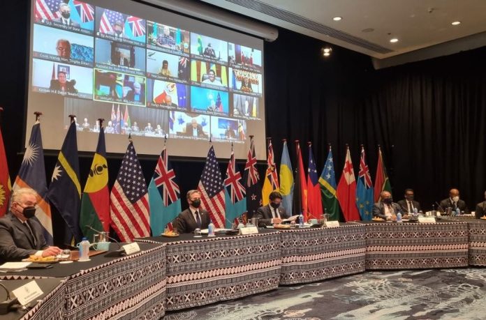 Pacific Islands Forum solidarity may survive yet