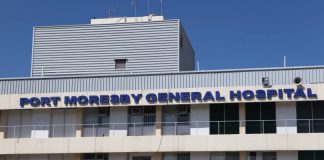 PNG drugs crisis