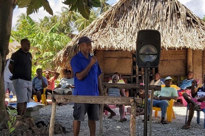 Vaccines vital as COVID overloads health system in Solomon Islands