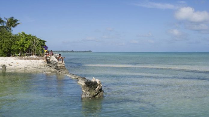 Who should pay? Experts ask how small island states can secure compensation for climate damages