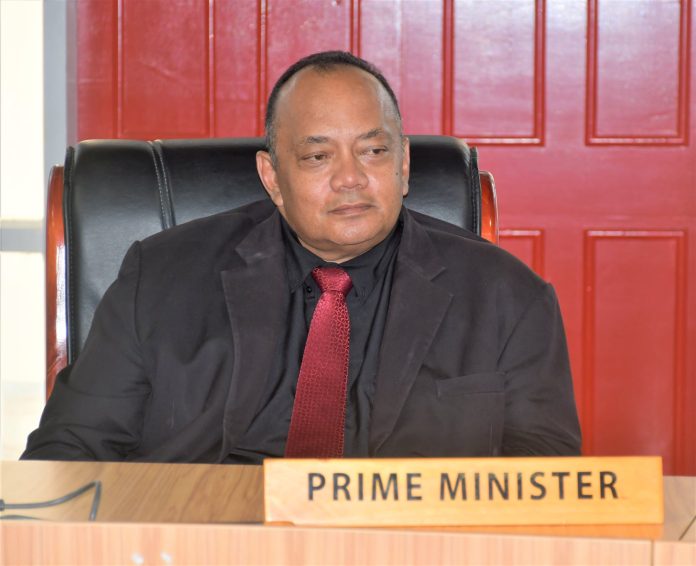 Tonga PM counts mental health ‘cost’ of disasters