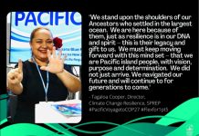 UK continues support for Pacific islands on journey to COP27