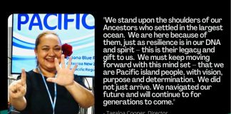UK continues support for Pacific islands on journey to COP27