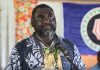 Bougainville leader details what he wants in constitution