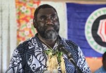 Bougainville leader details what he wants in constitution