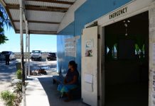Omicron confirmed in Kiribati, 155 more cases reported