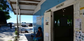 Omicron confirmed in Kiribati, 155 more cases reported
