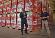 Zed Seselja pledges Australian government focus on Pacific security