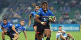 Feleti Kaitu’u appointed Western Force captain