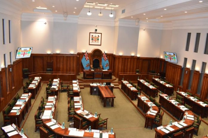 Fiji’s new MP’s sworn in