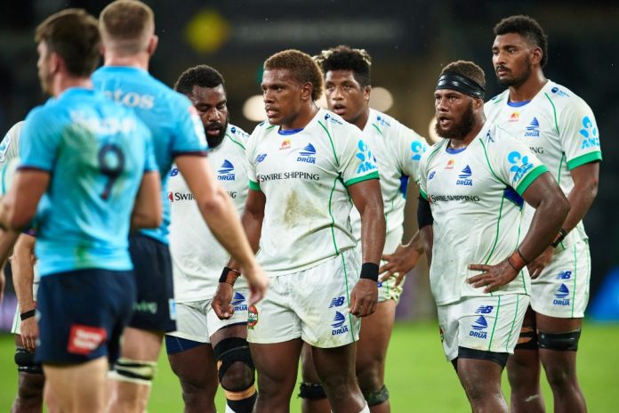 Fiji Drua adapt to Super slow-down tactics