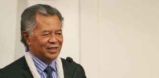 Pacific Islands Forum’s head to be replaced, FSM President David Panuelo says, after leadership dispute
