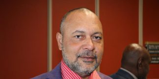 Sam Basil is now acting PM, PM Marape departs for China