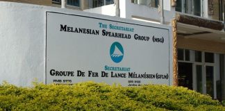 Melanesian Spearhead Group appoints Leonard Louma as new Director General