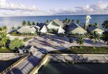 Kiribati records first Covid death