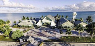 Kiribati records first Covid death