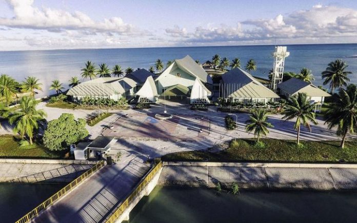 Kiribati records first Covid death