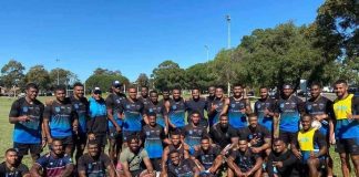 Kaiviti Silktails to face PNG Hunters for the Melanesian Bowl