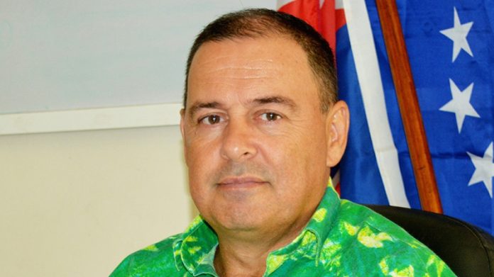 Cook Islands detects first Covid case