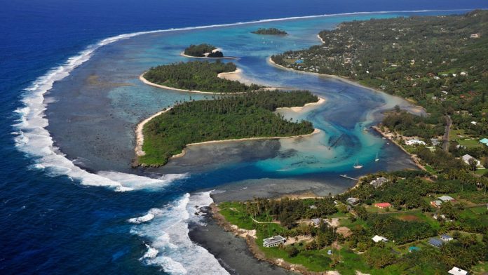 Cook Islands call on United States to formalise a high level dialogue mechanism with the Pacific