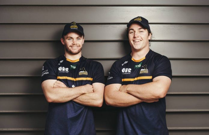 Lonergan brothers to start for Brumbies against dangerous Fijian Drua