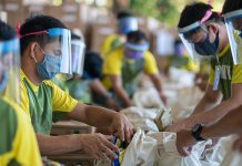 Spending on social protection rose nearly 270% with pandemic