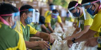Spending on social protection rose nearly 270% with pandemic