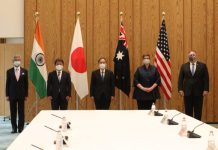 Quad to build ties with other blocs to counter Chinese influence